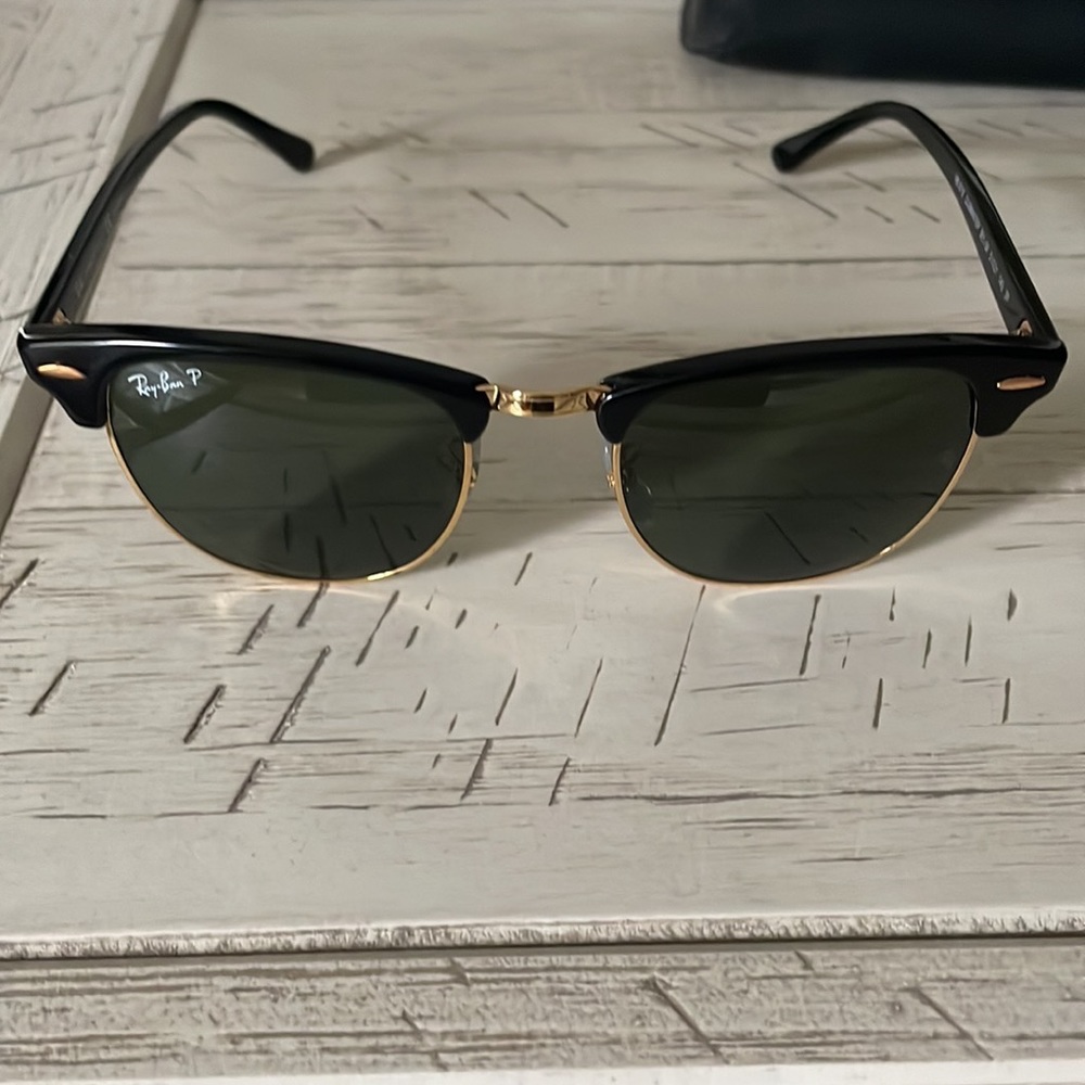 Ray Ban Clubmaster Classic - Picture 3 of 3